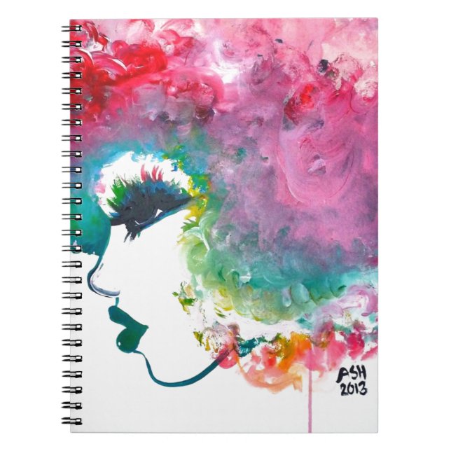 Essence Notebook (Front)
