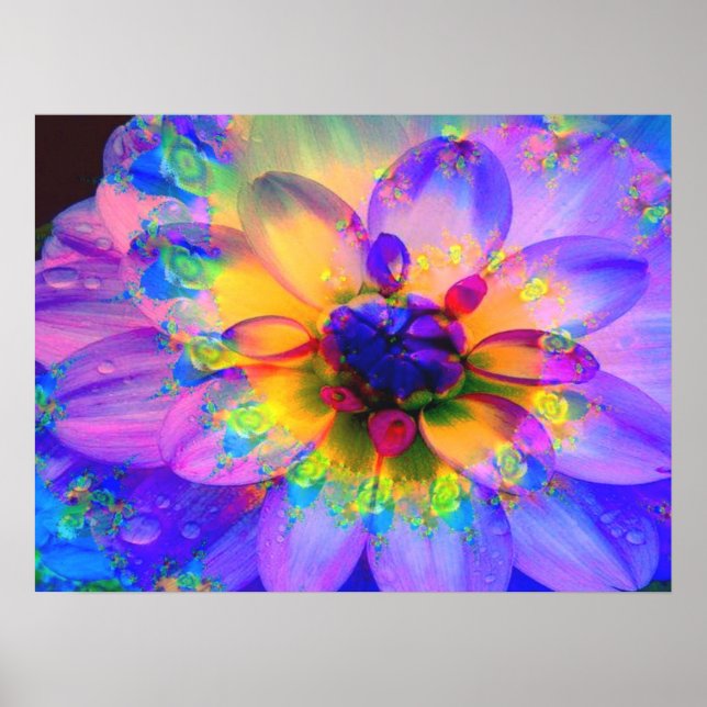 Essence of Beauty - Poster (Front)