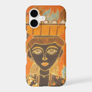 Essence of Grace   African Woman Carrying Basket A