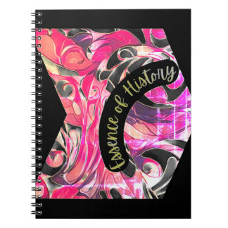 Essence of History notebook