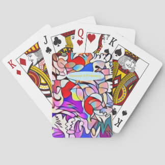 Essence of History Playing Cards