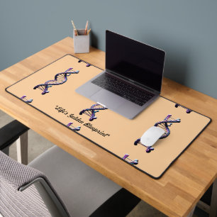 "Essence of Life" Desk Mat