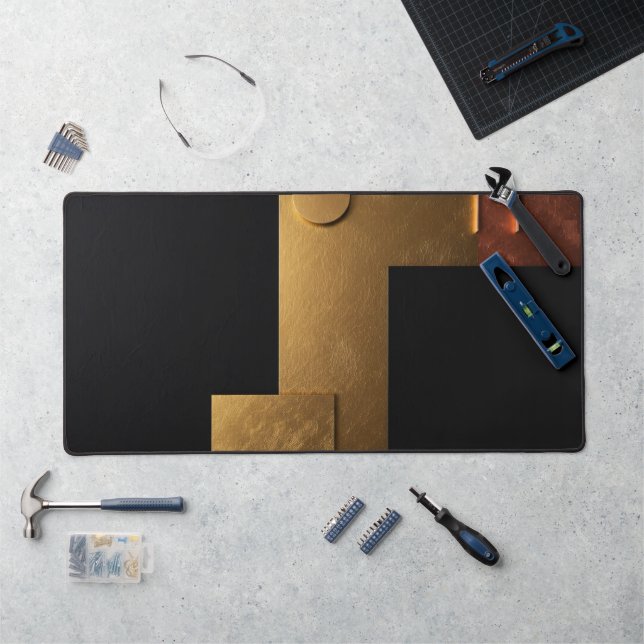 Essence of Luxury Desk Mat (Workstation)