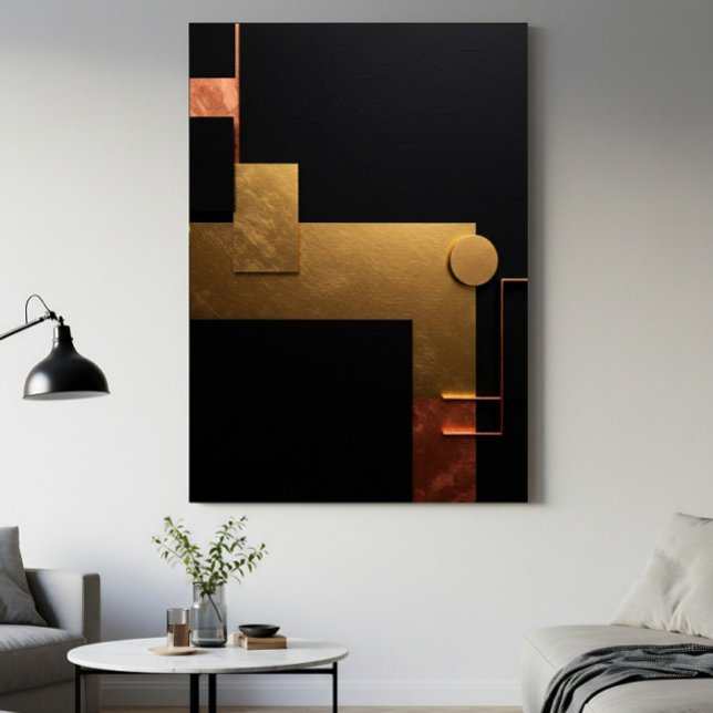 Essence of Luxury Poster (Creator Uploaded)