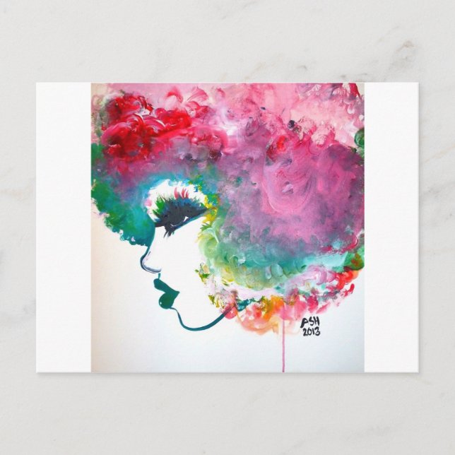 Essence Postcard (Front)