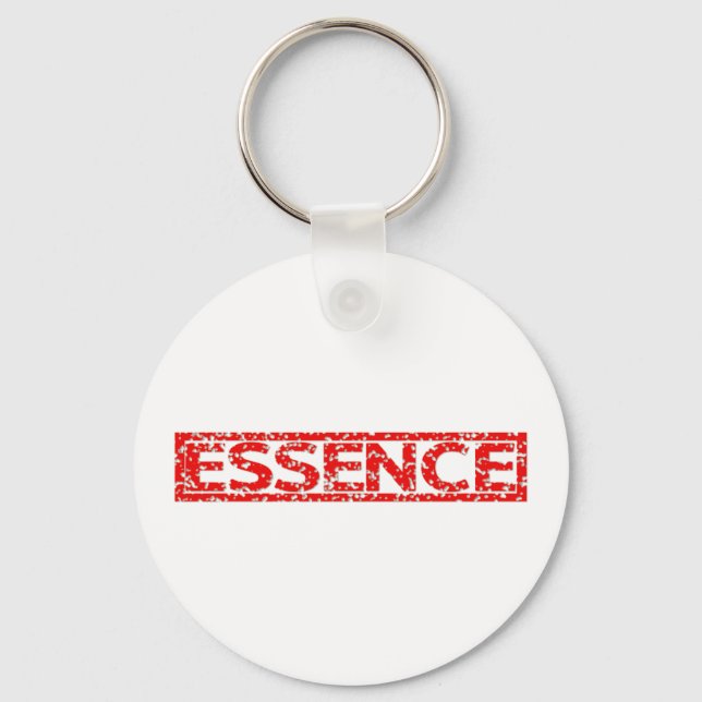 Essence Stamp Key Ring (Front)