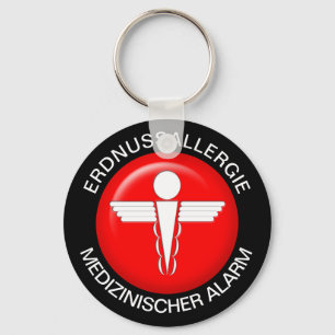 ESSENSALLERGIEN - Allergy Keychain