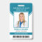 Essential Employee Barcode Photo Security ID