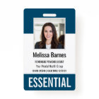 Essential Employee Photo ID Security