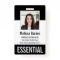 Essential Employee Photo ID Security