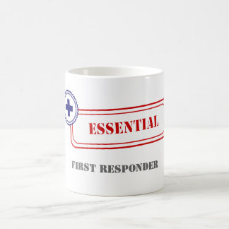 Essential • First Responder Coffee Mug