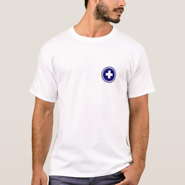 Essential • First Responder T-Shirt (Front)