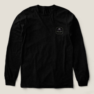 Essential Long Sleeve  Tri-Blend Shirt