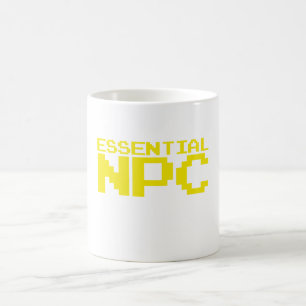 Essential NPC Coffee Mug