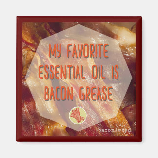 Essential Oil – Bacon Magnet