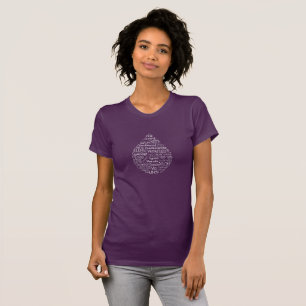 Essential Oil Drop t-shirt
