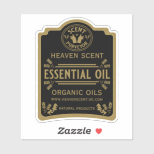 Essential Oil Scents