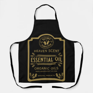 Essential Oil Scents Apron