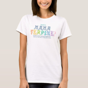 Essential Oils Aromatherapist Flowy Bella Tee