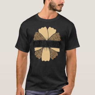 Essential Postal Worker Postman Mail Carrier Mailm T-Shirt