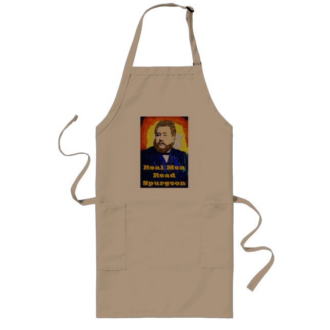Essential Spurgeon Apron #2 (Front)