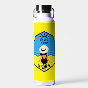 Essential Summer Beach Water Bottle