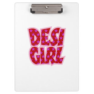 Essentials Bollywood Inspired Gifts Clipboard