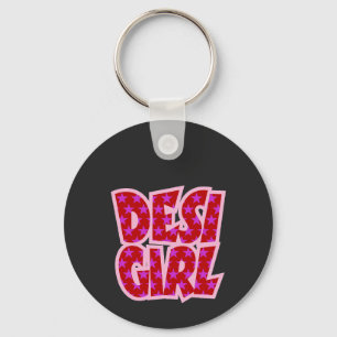 Essentials Bollywood Inspired Gifts Key Ring