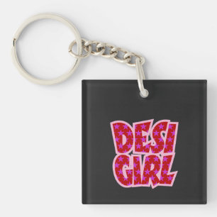 Essentials Bollywood Inspired Gifts Key Ring