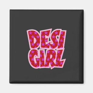 Essentials Bollywood Inspired Gifts Magnet