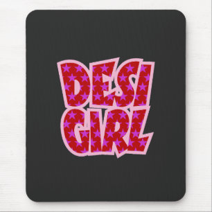 Essentials Bollywood Inspired Gifts Mouse Pad