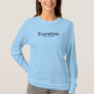 Essentials Fear of God T-Shirt