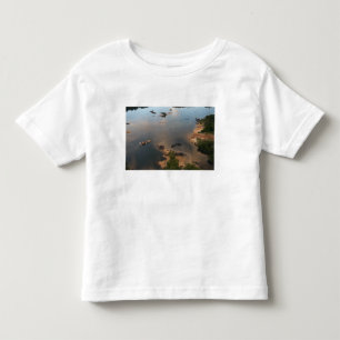 Essequibo River, longest river in Guyana, and 2 Toddler T-Shirt
