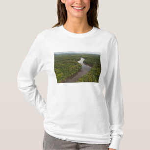 Essequibo River, longest river in Guyana, and 5 T-Shirt
