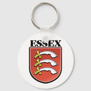 Essex County logo Key Ring