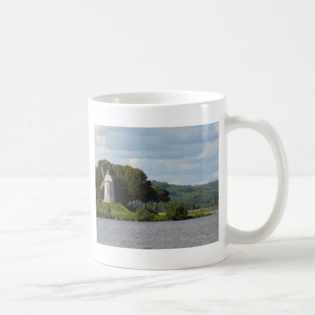 Essex CT Windmill Coffee Mug (Right)