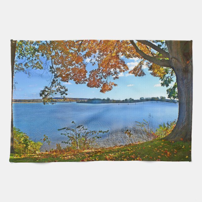 Essex Dish Towel (Horizontal)