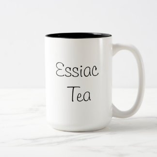 Essiac Tea Recipe Mug