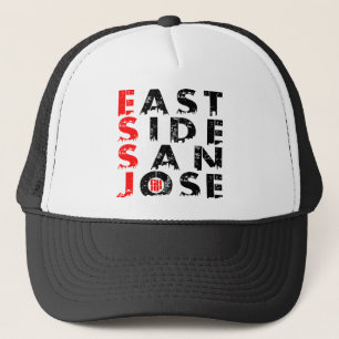 ESSJ SJ 408 GHHP TRUCKER HAT