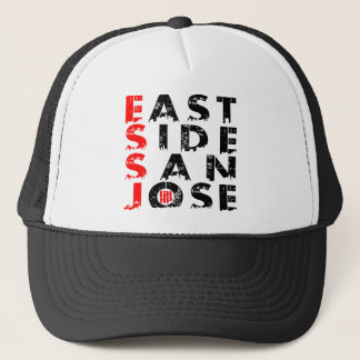 ESSJ SJ 408 GHHP TRUCKER HAT