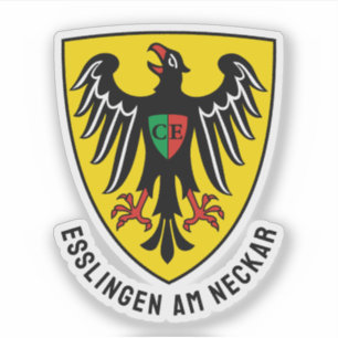 Esslingen am Neckar coat of arms, Germany