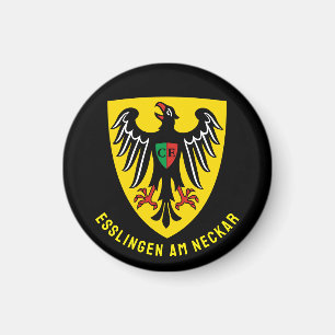 Esslingen am Neckar coat of arms, Germany Magnet