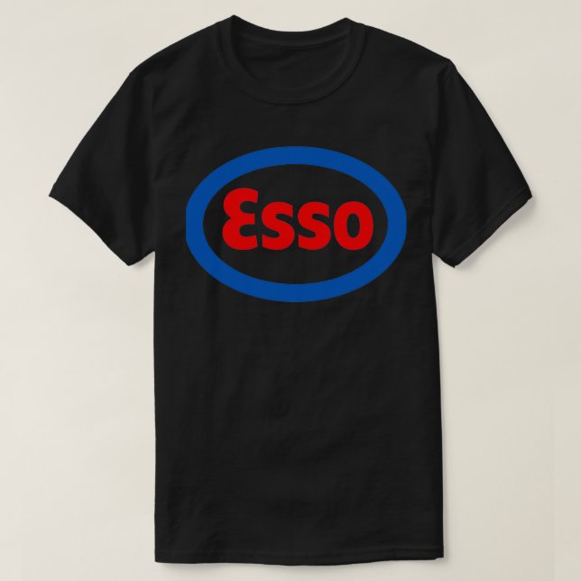 esso T-Shirt (Design Front)