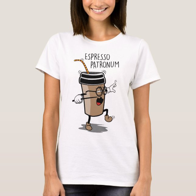 esspreso petronum T-Shirt (Front)