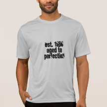 Est. 1960 aged to perfection- Men's Shirt