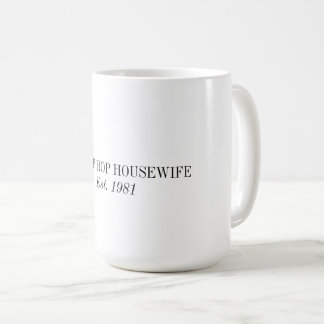Est. 1981 Mug