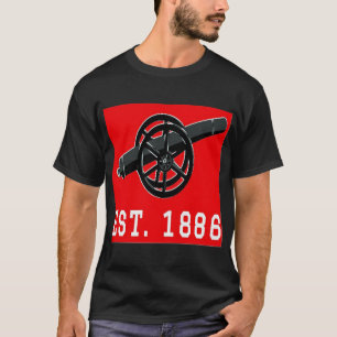 Established 1886 red   T-Shirt