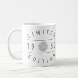 Established 1950 Limited Edition Coffee Mug