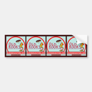 Established 2008 Bumper Sticker (set of 4)