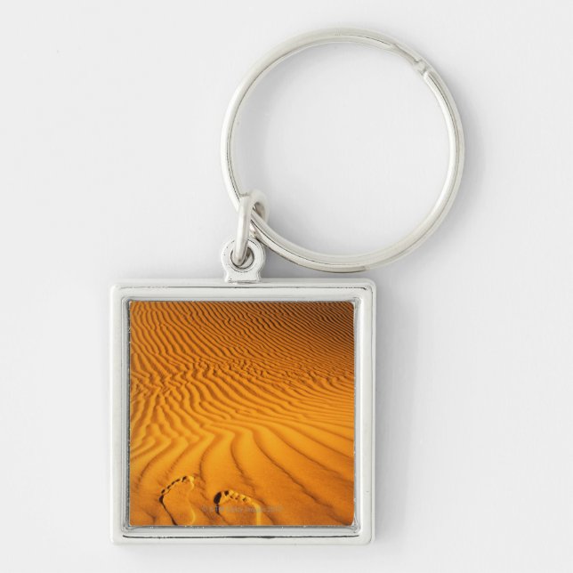 Established as a National Monument in 1933, then Key Ring (Front)